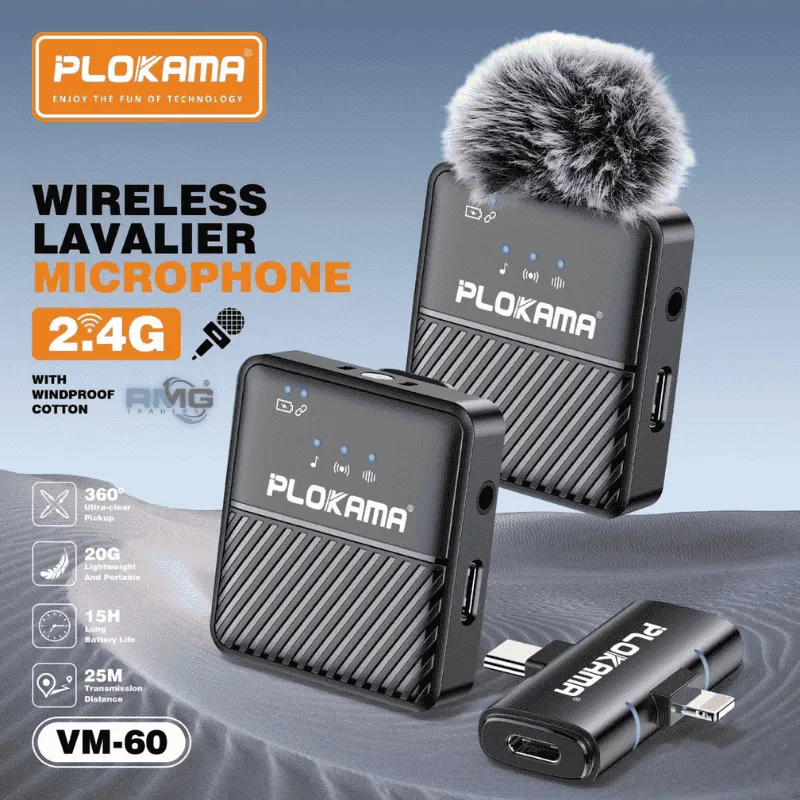PLOKAMA VM60