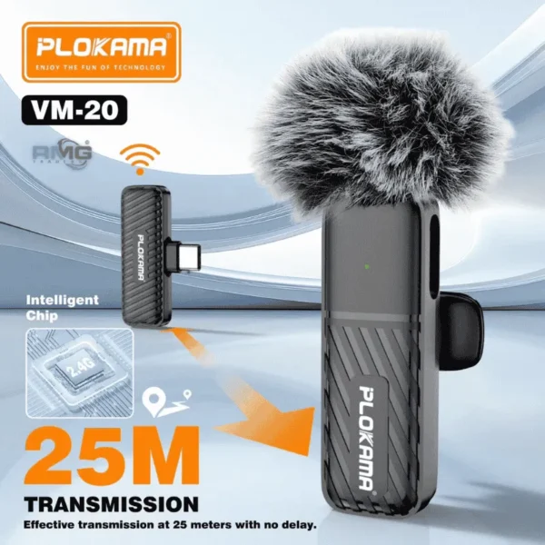 High-quality PLOKAMA VM20 audio device