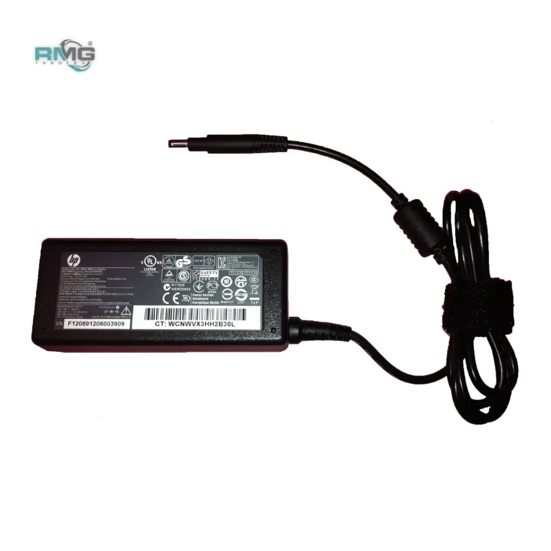 HP Sleekbook Laptop Charger 19.5V 3.33A – 4.8×1.7mm Pin Power Adapter