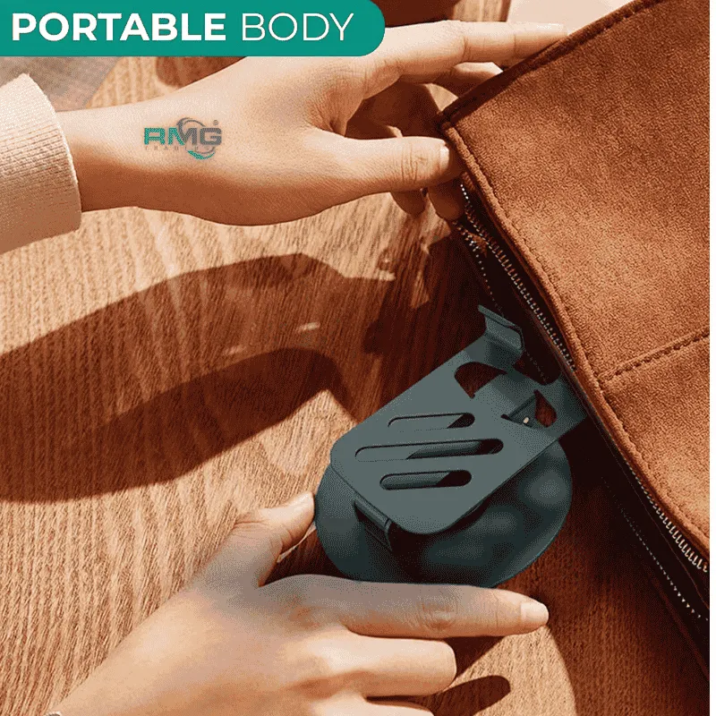 Adjustable aluminum phone stand