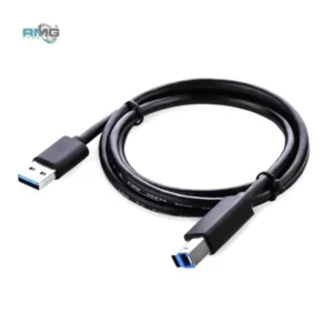 USB Printer Cable 1.8M Black