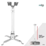 Heavy gauge 1M projector ceiling mount kit