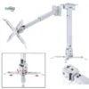 Projector ceiling mount heavy gauge square type