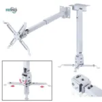 Projector ceiling mount heavy gauge square type