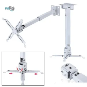 Projector ceiling mount heavy gauge square type