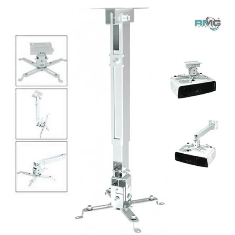 Heavy gauge projector ceiling mount 1.5M