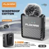 PLOKAMA VM60 clip-on microphone