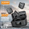 PLOKAMA VM80 microphone with receiver