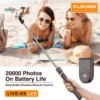 Adjustable selfie stick tripod 1.7M