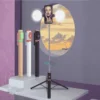 JC18-H Bluetooth tripod selfie stick