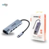 Speed-X SP-TC601 6-in-1 Type-C converter