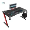 Xtrike Me DK-02 ergonomic computer desk black