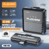 PLOKAMA VM50 wireless lavalier microphone