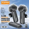 VM20 PLOKAMA mic for live streaming and presentations