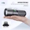 Professional snoot light for photography