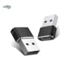 USB to Type-C male converter