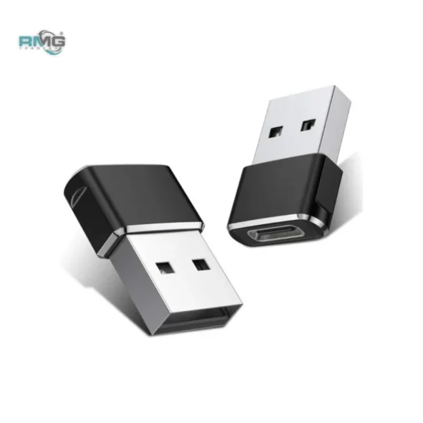USB to Type-C male converter
