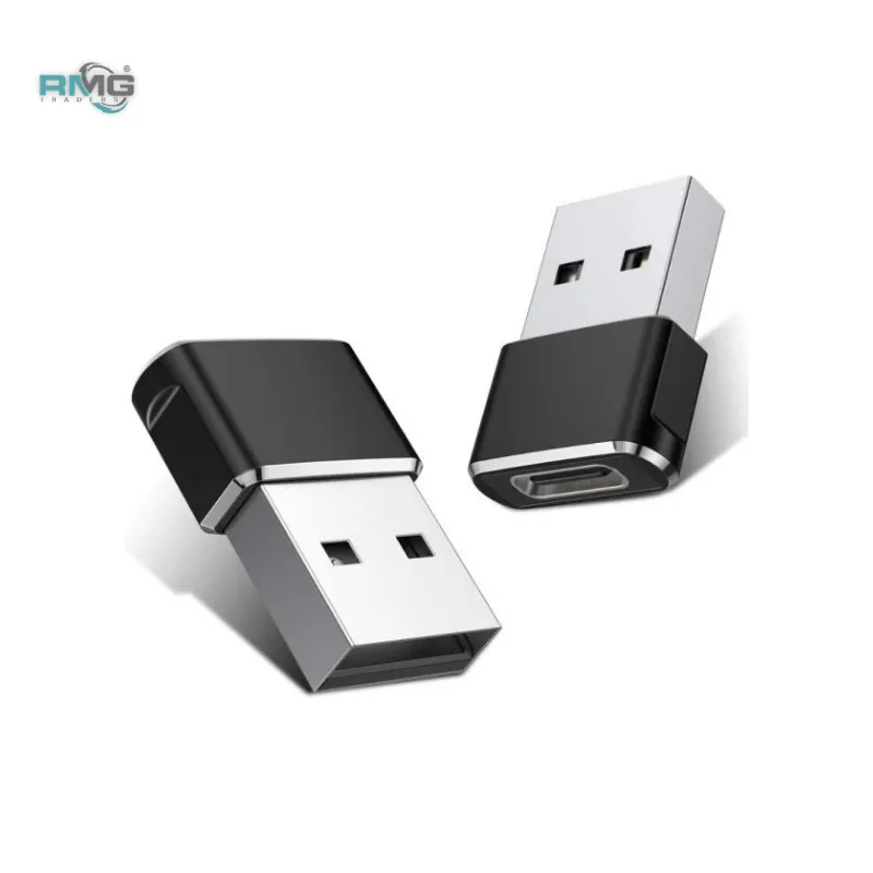 USB to Type-C male converter