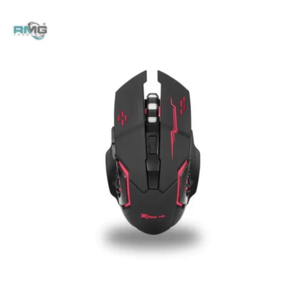 XTRIKE ME GW-601 wireless gaming mouse