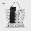 Lightweight knitted phone bag