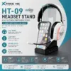 New XTRIKE ME HT-09 headset and phone stand