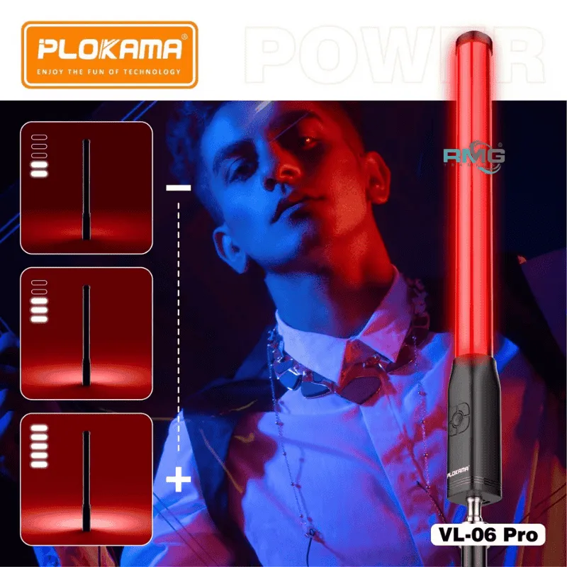 7W LED light for photography Background light