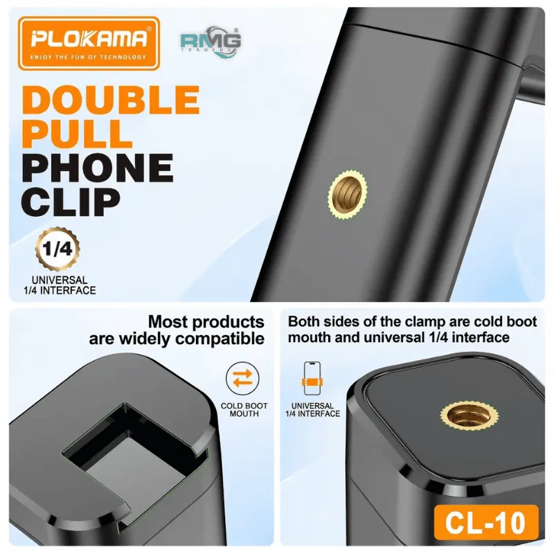 Plokama CL-10 mobile holder