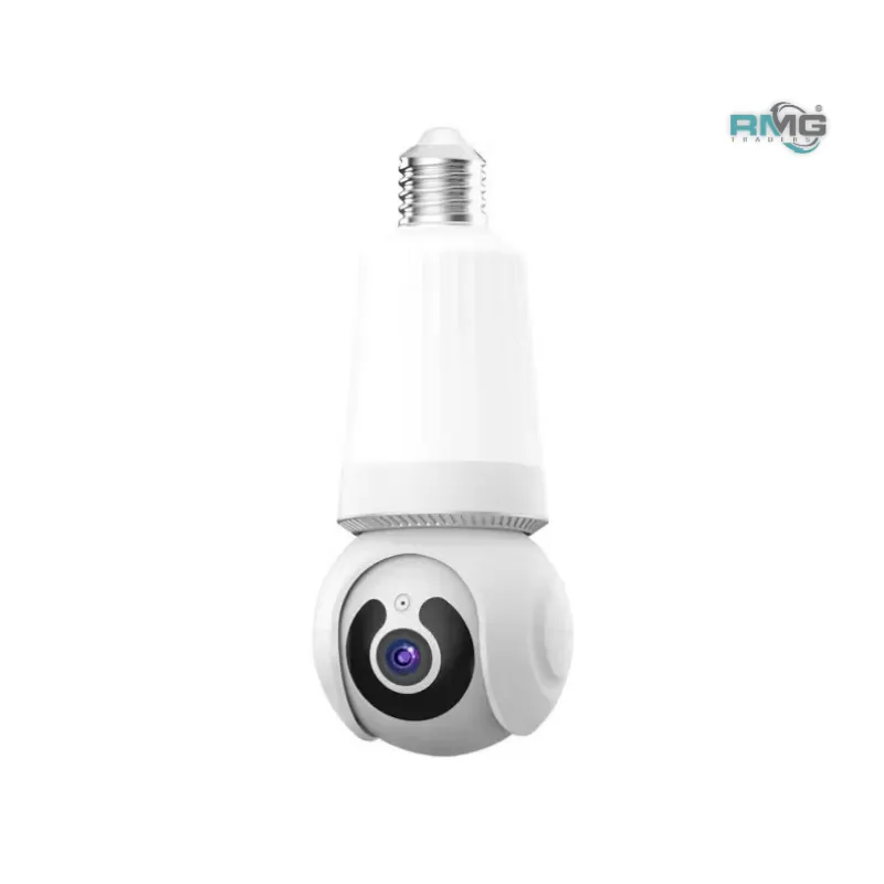 WiFi panoramic bulb camera V380 Pro