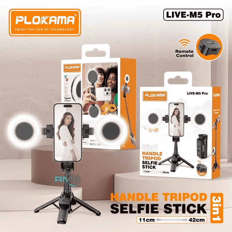 Plokama Live M5 Pro