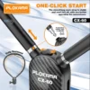 Plokama neck phone mount with 1/4 adapter