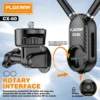 New Plokama CX-60 phone camera neck bracket