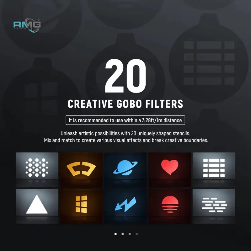 Flashlight style snoot light