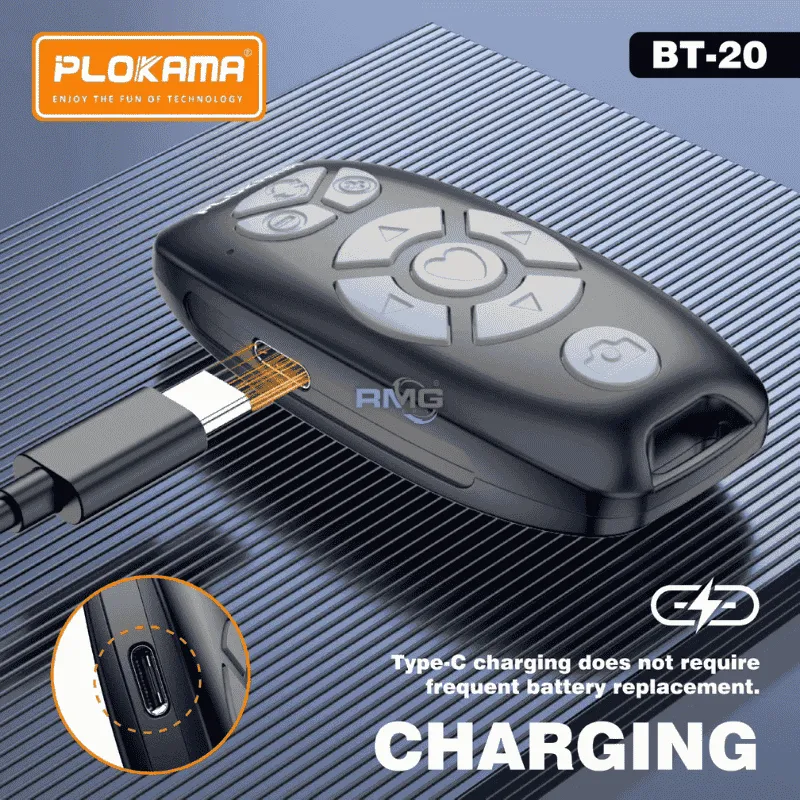 Plokama BT-20 e book page turner