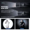 Studio photography gobo light