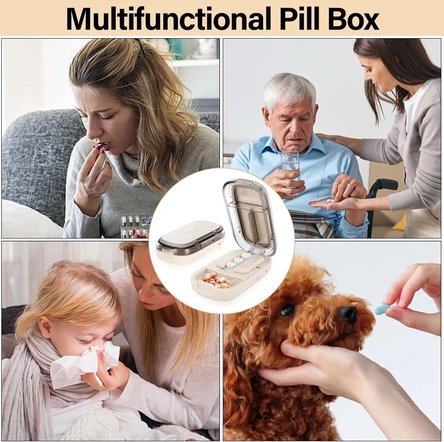 medicine pill cutter