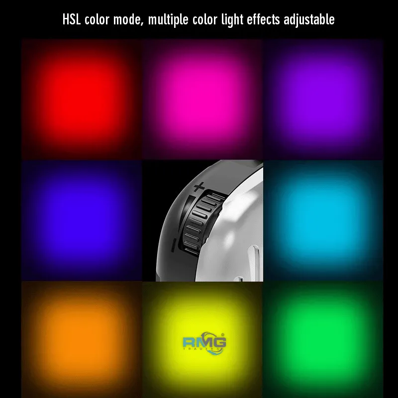 G Lamp video photography fill light