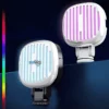 Portable selfie light 9000K