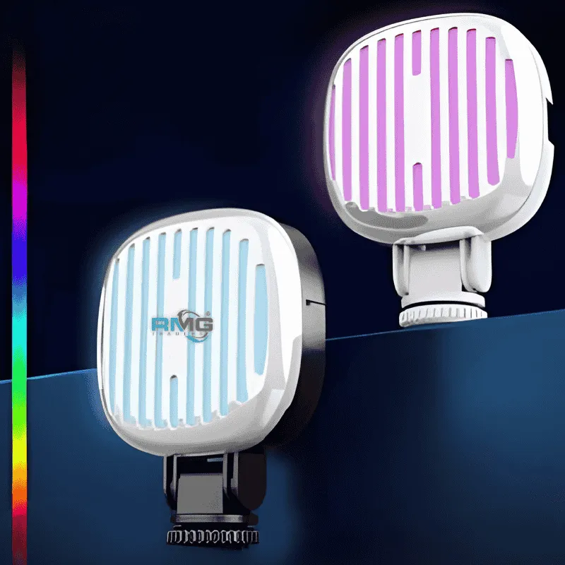 Portable selfie light 9000K