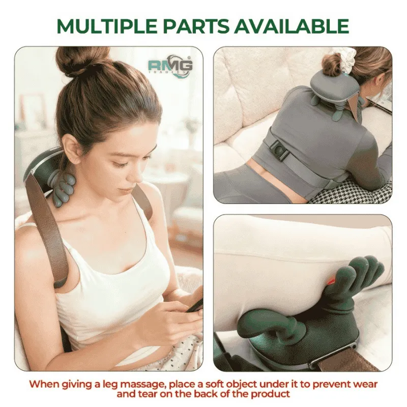 neck massager for pain relief