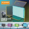Plokama RGB studio light with battery
