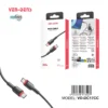 60W PVC USB-C to USB-C Cable