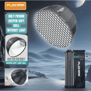 PLOKAMA PK90M deep soft light ball
