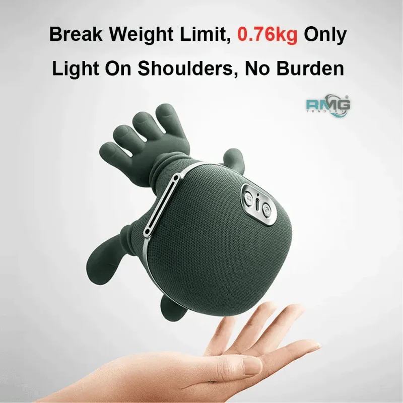 shiatsu cervical electric massager