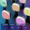 Mini RGB LED selfie fill light