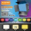 Plokama W12 Pro back display view