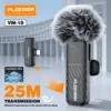 Wireless lavalier mic for YouTube