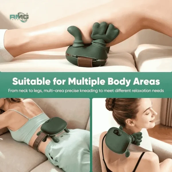 relaxing body massager for home