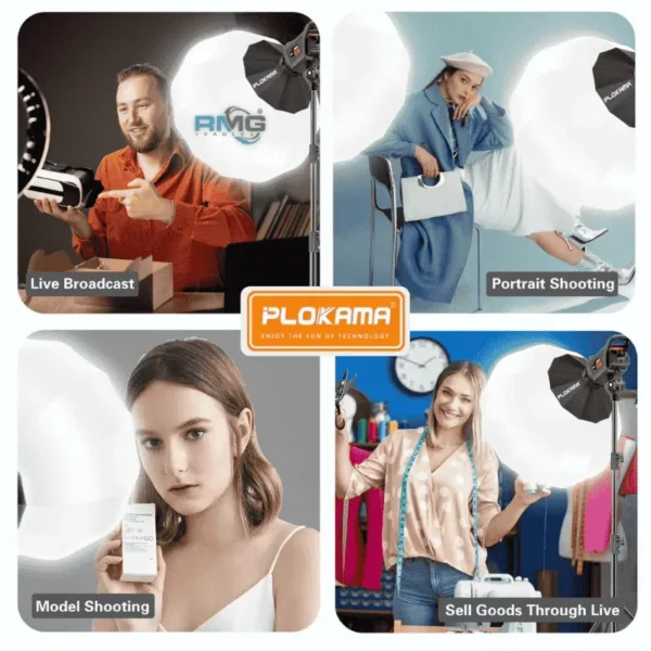 balloon softbox