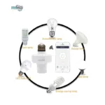 smart wifi bulb holder