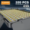 W12 portable LED video light